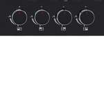 Превью картинка Газовая варочная панель Lex GVG 644A BBL газовая панель #8