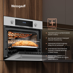 Превью картинка Электрический духовой шкаф Weissgauff EOM 691 PDW #16