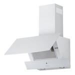Превью картинка Наклонная вытяжка KRONAsteel ALVA 600 white S #3