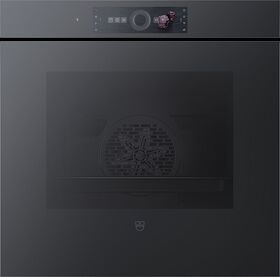 Картинка V-ZUG Combair V6000 C6T-21068 черное стекло