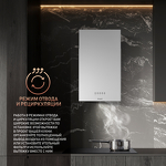 Превью картинка Цилиндрическая вытяжка Weissgauff Box 40 PB White #15