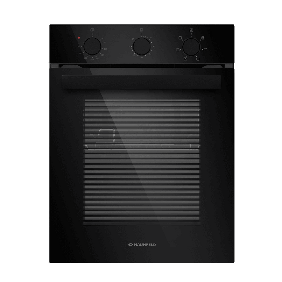 Фото Электрический духовой шкаф Maunfeld EOEC516PB2