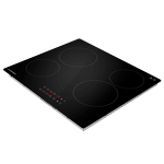 Превью картинка Электрическая варочная панель Maunfeld CVCE594STBK #3