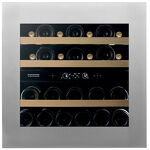 Превью картинка Шкаф винный встраиваемый Винный холодильник (шкаф) компрессорный Dunavox DVH-25.65DSS.TO #1