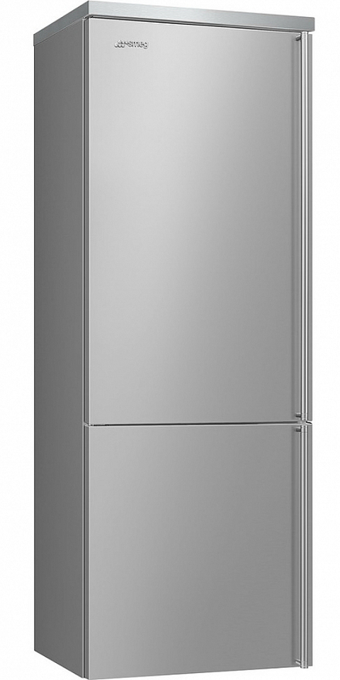 Фото Холодильник с нижней морозилкой Smeg FA3905LX5