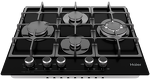 Превью картинка Газовая варочная панель Haier HHX-G64CWMB #2