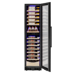 Превью картинка Шкаф винный  Meyvel Винный холодильник (шкаф) компрессорный MEYVEL MV106-KBT2 (Slim) #12