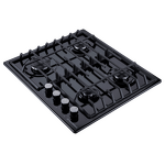 Превью картинка Газовая варочная панель Maunfeld EGHE.64.6CB/G #4