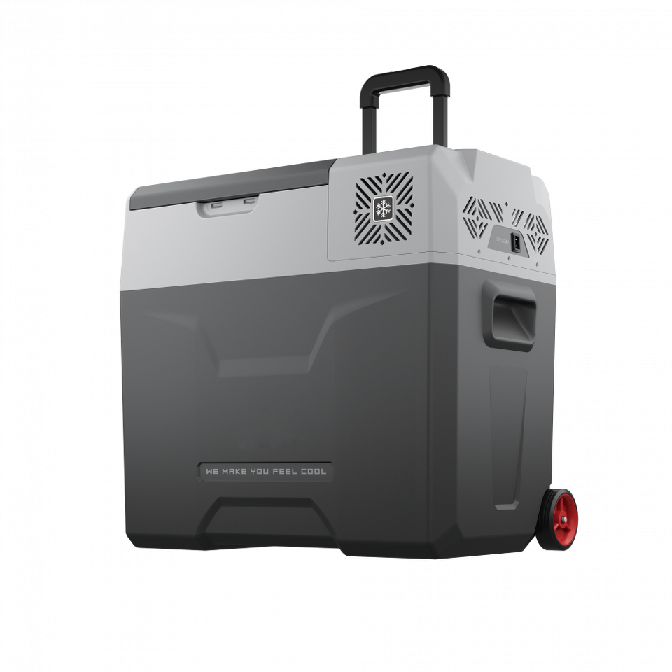 Фото Холодильник Alpicool Холодильник автомобильный ALPICOOL CX50