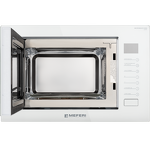 Превью картинка Печь микроволновая встраиваемая Meferi MMO6025WH ULTRA #4
