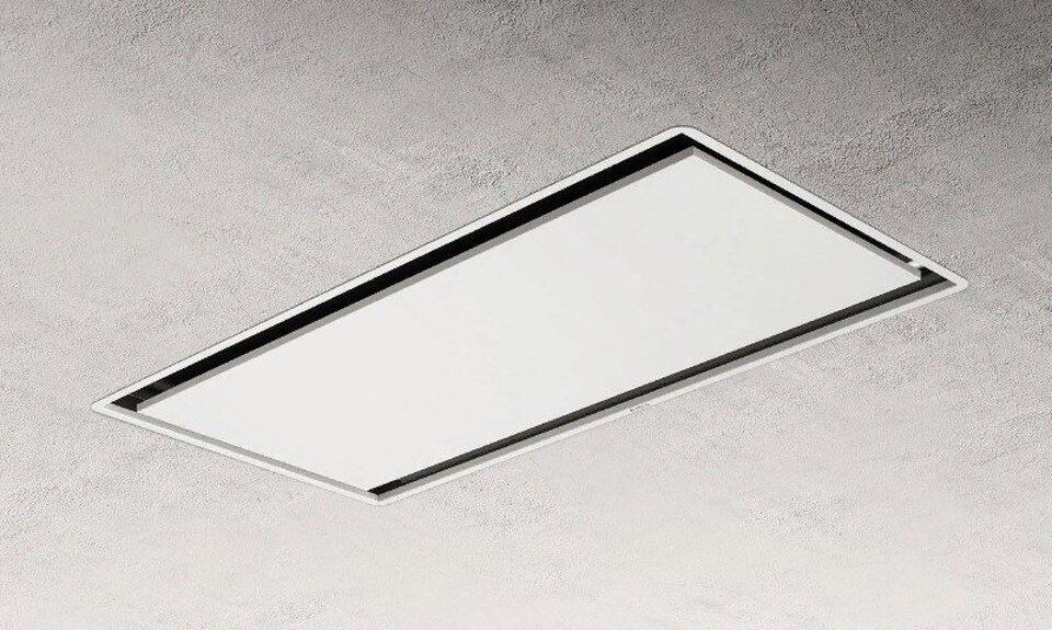 Фото Потолочная вытяжка Elica ILLUSION NO MOTOR WH/A/100