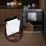 Превью картинка Кофемашина встраиваемая Weissgauff WCMI-576 Touch Cappuccino #7