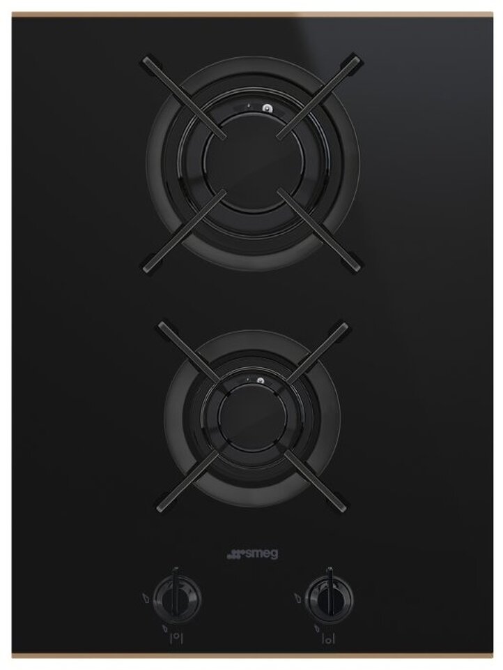 Фото Газовая варочная панель домино Smeg PV632CNR