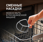 Превью картинка Миксер Weissgauff WSM 132 PMT Prime Chef #21