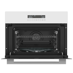 Превью картинка Электрический духовой шкаф Meferi MEO608WH MICROWAVE #3