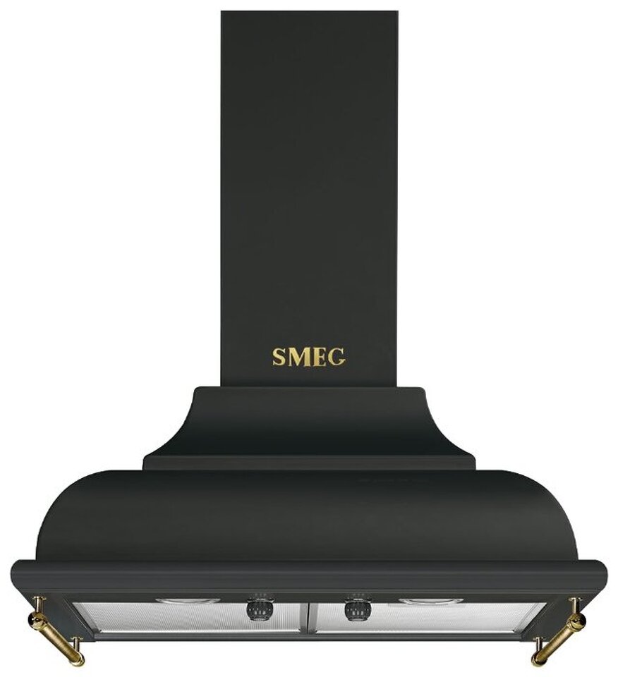 Фото Купольная вытяжка Smeg KC16AOE