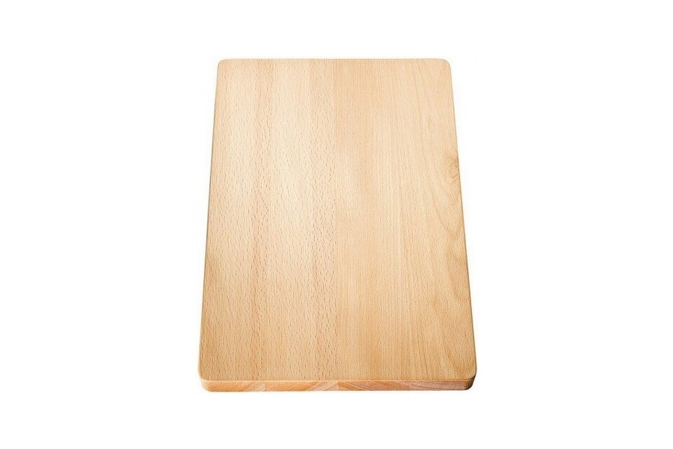 Фото Blanсo Разделочная доска массив бука 465х260 мм