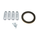 Превью картинка Газовая варочная панель Maunfeld EGHE.43.33CB\G #14