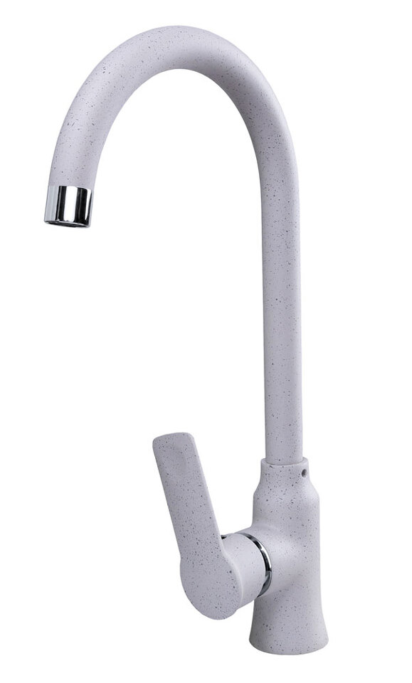 Фото Смеситель для кухни Zigmund & Shtain ZS 0400 Млечный путь