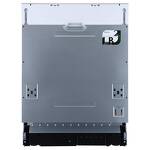 Превью картинка Посудомоечная машина 60см встраиваемая Evelux BD 6001 #3