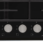 Превью картинка Газовая варочная панель KRONA HAGEL 45 BL W #4