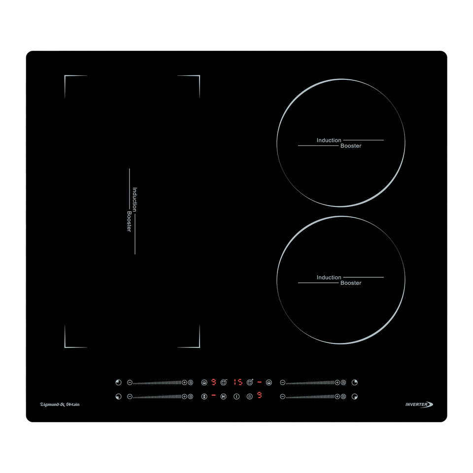 Фото Индукционная варочная панель Zigmund & Shtain CI 49.6 B