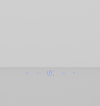 Превью картинка Наклонная вытяжка Lex ARIA 600 WHITE воздухоочиститель #3