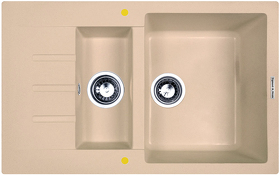 Картинка Zigmund & Shtain RECHTECK 775.2 Топлёное молоко