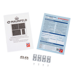 Превью картинка Электрическая варочная панель Maunfeld EVCE.594-BK #8