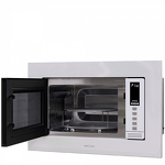 Превью картинка Печь микроволновая встраиваемая KRONA LAUNE 60 WH DOTS K #3