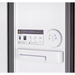 Превью картинка Паровой шкаф HIBERG SD 3G #6