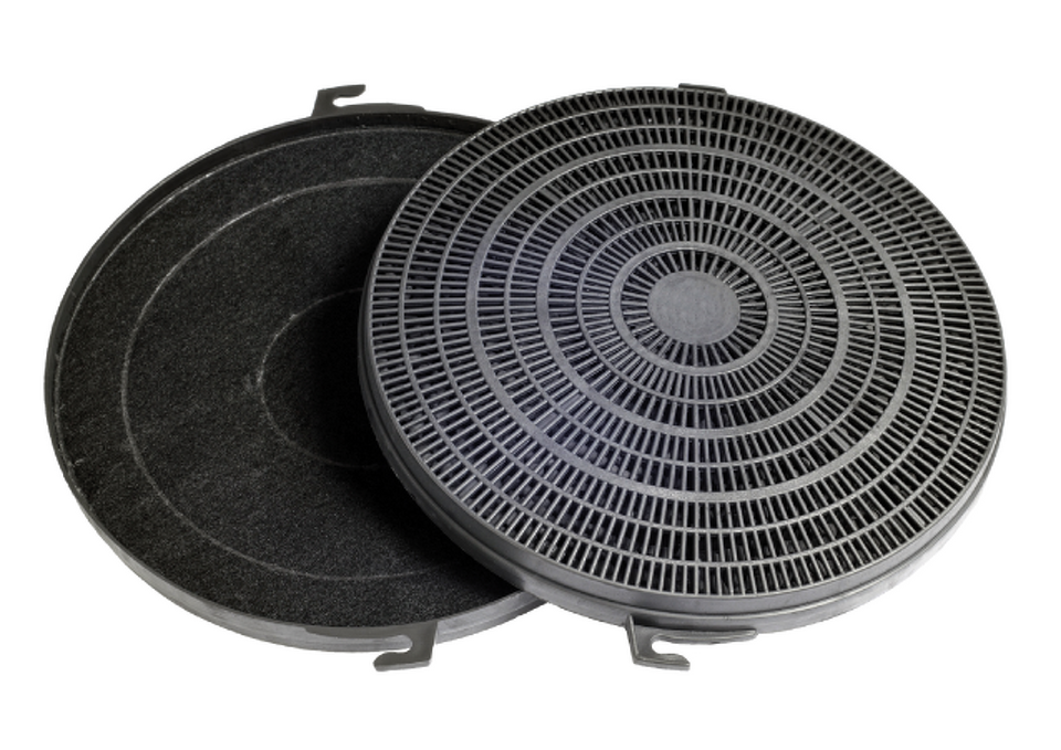 Фото Фильтр для вытяжки Elikor Комп.фильтров угольных 2шт. Ф-03 кассетный