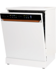 Превью картинка Посудомоечная машина 60см HIBERG i-Q 6815 LW #34