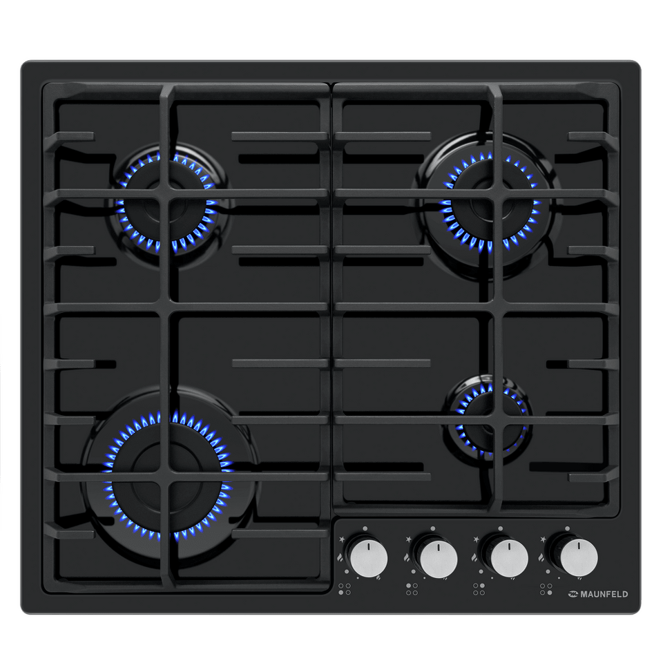 Фото Газовая варочная панель Maunfeld EGHE.64.6CB/G