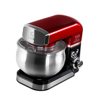 Превью картинка Миксер Lex LXMX 4134, миксер планетарный 3,5л (красный + черный) #7