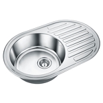 Превью картинка Металлическая мойка ЕМАР ЕМЛ-7750 #1