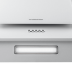 Превью картинка Наклонная вытяжка Maunfeld Wind 60 A White #11