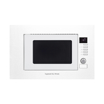 Превью картинка Печь микроволновая встраиваемая Zigmund & Shtain BMO 21 W #1