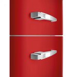 Превью картинка Холодильник с верхней морозилкой Smeg FAB30RRD6 #17