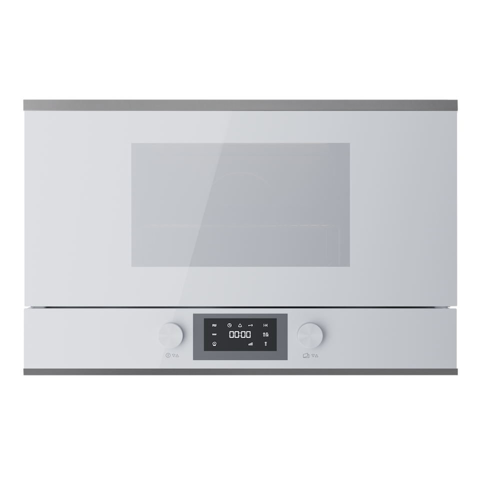 Фото Печь микроволновая встраиваемая Kuppersbusch ML 6330.0 W3