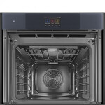 Превью картинка Электрический духовой шкаф Smeg SO6104APG #11