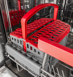 Превью картинка Посудомоечная машина 60см встраиваемая Lex PM 6063 B посудомоечная машина #5