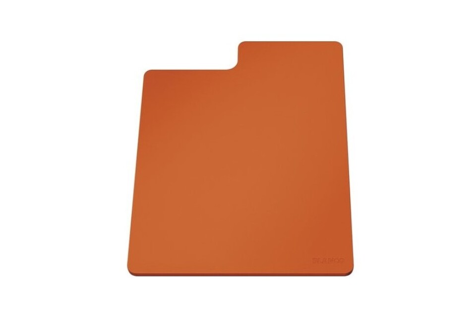 Фото Blanсo Гибкая разделочная доска SITYPad апельсин