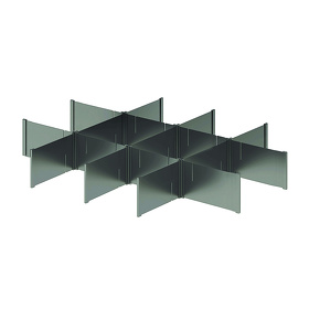 Картинка Duslar Разделитель для корзины MATRIX 900 мм, антрацит