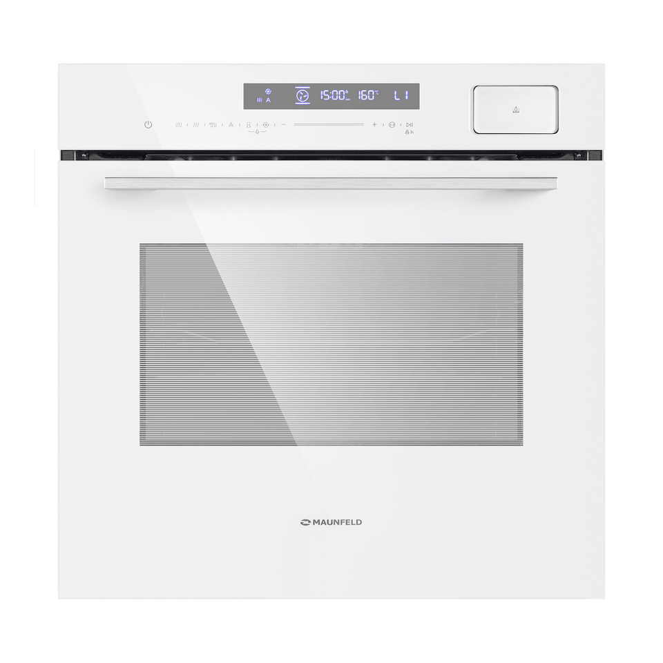 Фото Электрический духовой шкаф Maunfeld MEOR7216STW