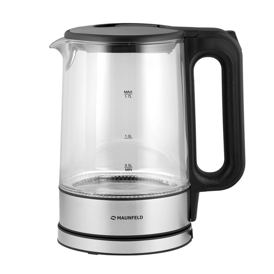 Фото Чайник Maunfeld MGK-612BK