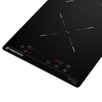 Превью картинка Индукционная варочная панель домино Meferi MIH302BK POWER #6