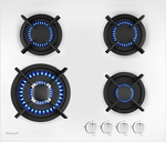 Превью картинка Газовая варочная панель Weissgauff HG 640 WGh #7