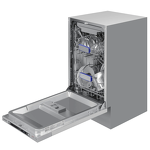 Превью картинка Посудомоечная машина 45см встраиваемая Meferi MDW4573 ULTRA #10