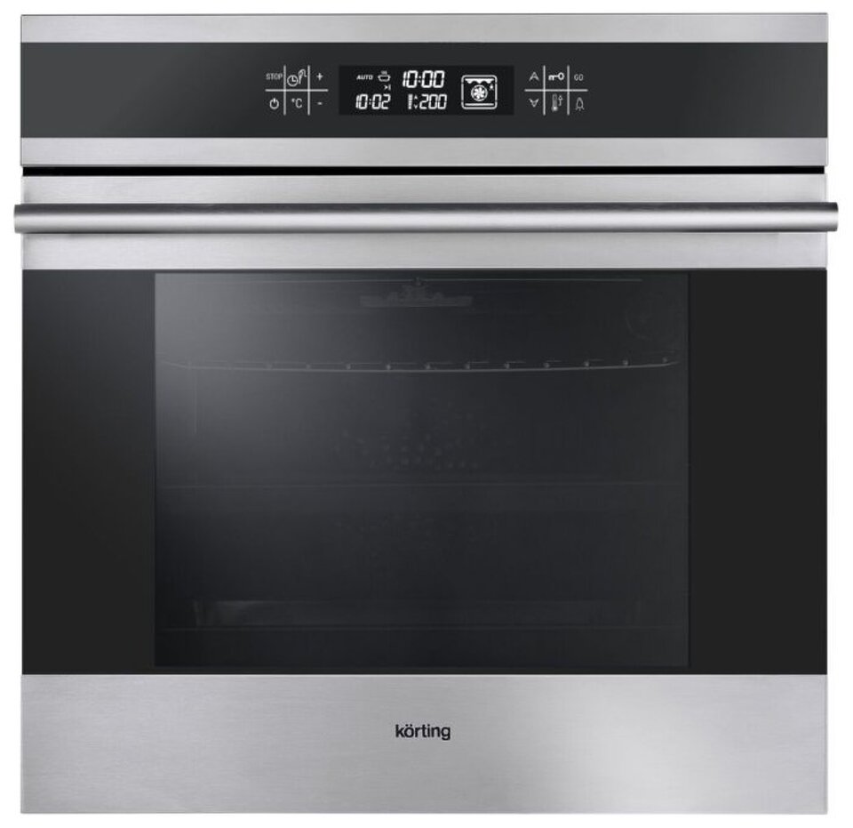 Фото Электрический духовой шкаф Körting OKB 9101 CFX